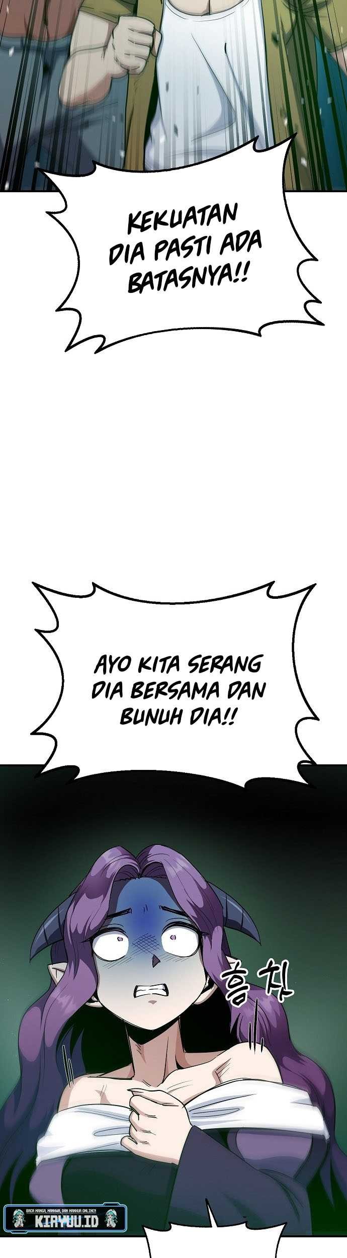 Peace Restaurant Chapter 22 Gambar 25