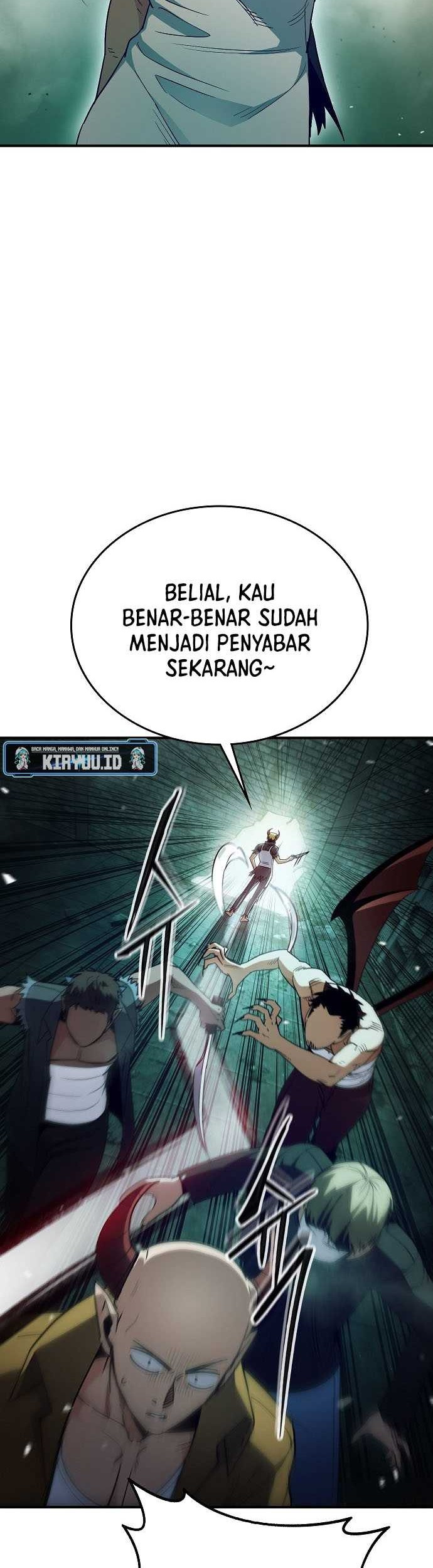 Peace Restaurant Chapter 22 Gambar 28