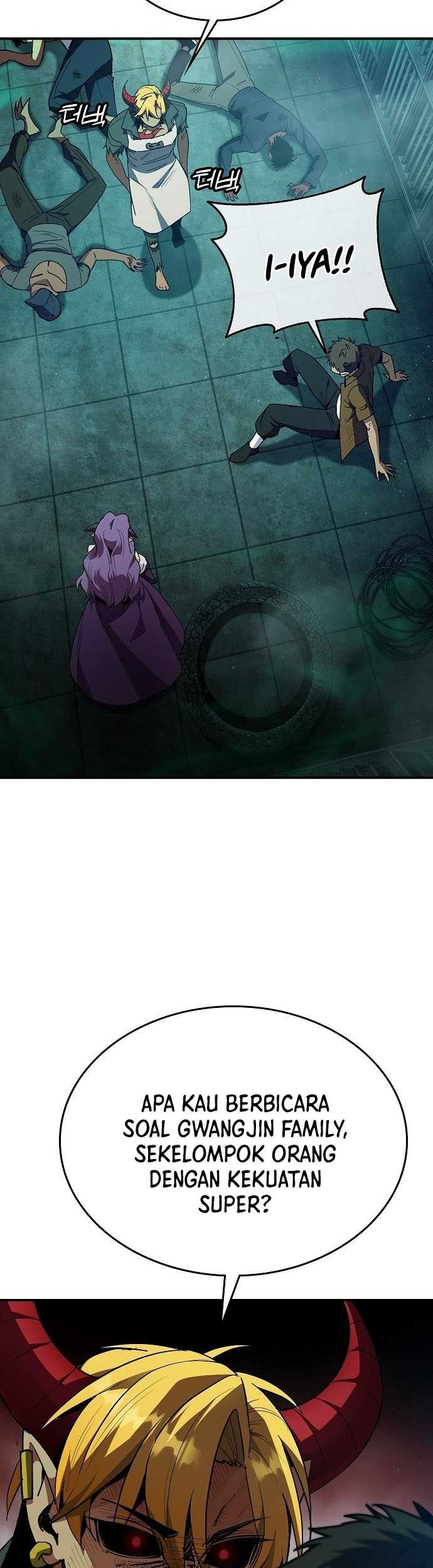 Peace Restaurant Chapter 22 Gambar 31