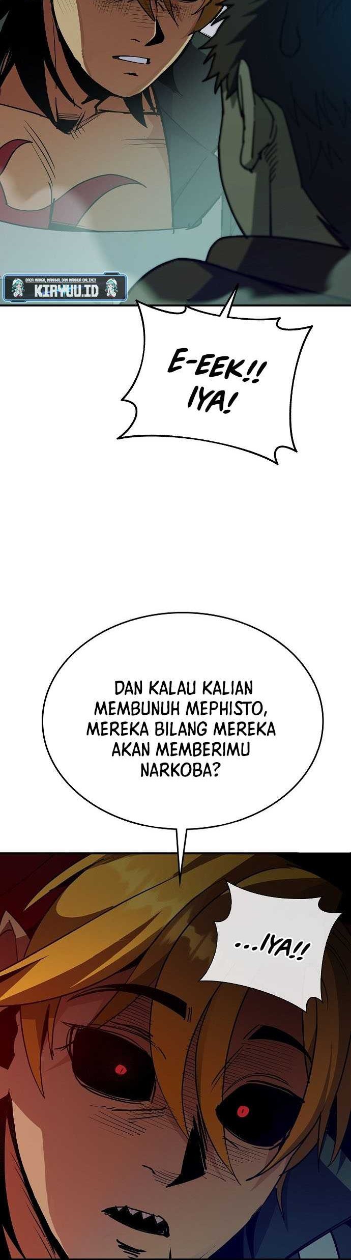 Peace Restaurant Chapter 22 Gambar 32