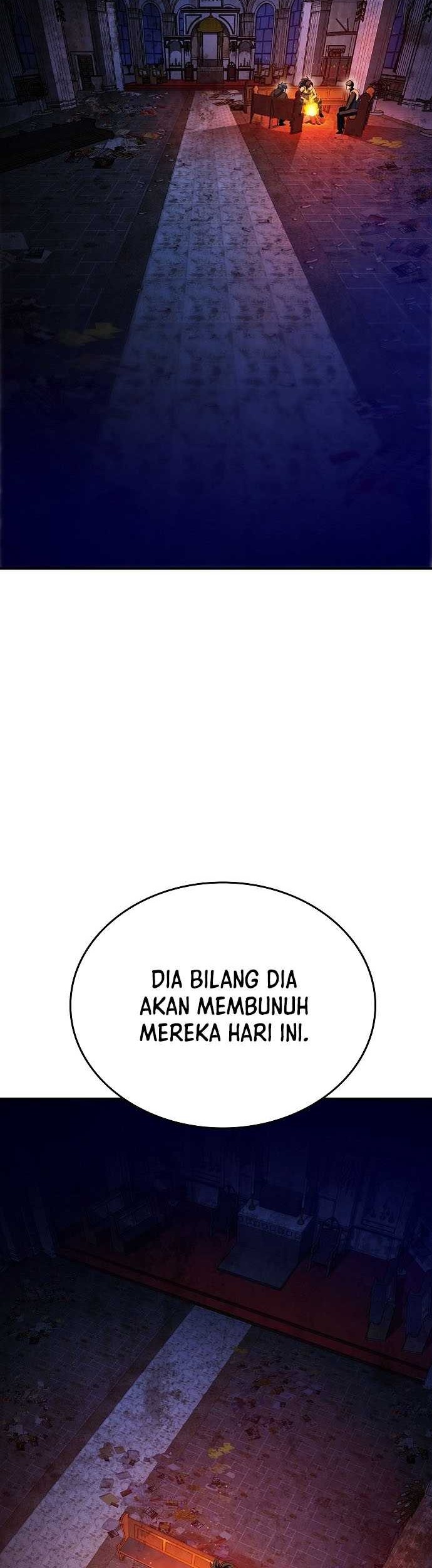 Peace Restaurant Chapter 22 Gambar 36