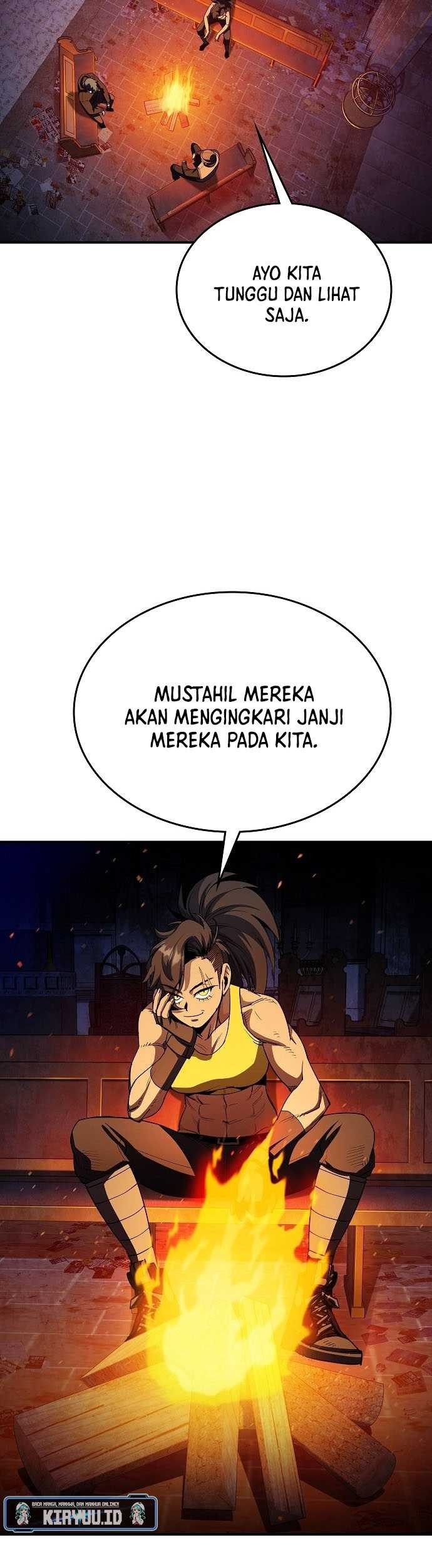 Peace Restaurant Chapter 22 Gambar 37