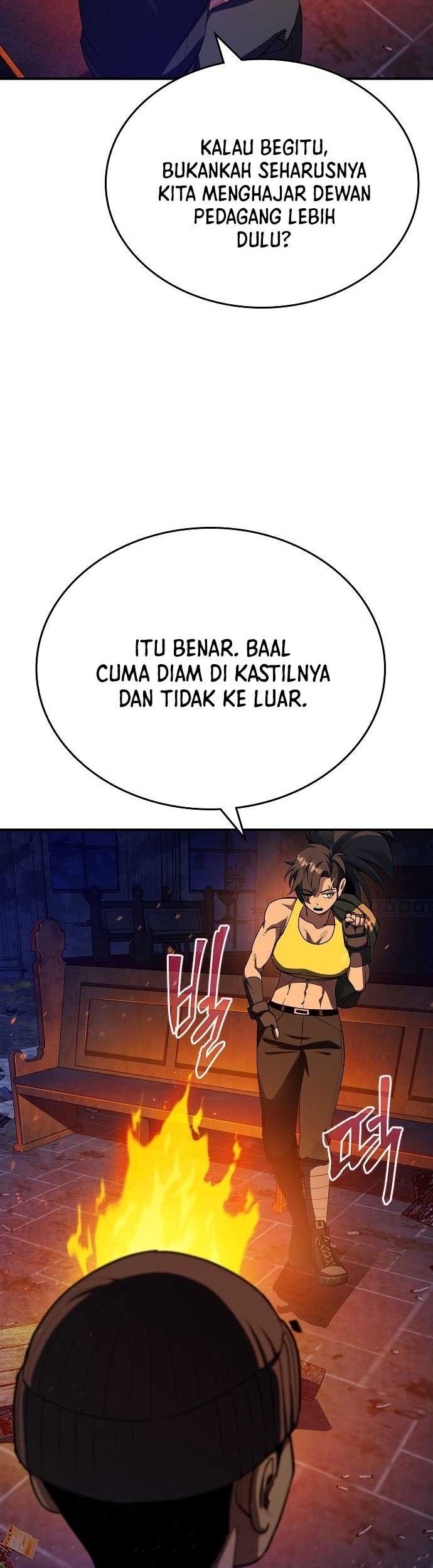 Peace Restaurant Chapter 22 Gambar 42