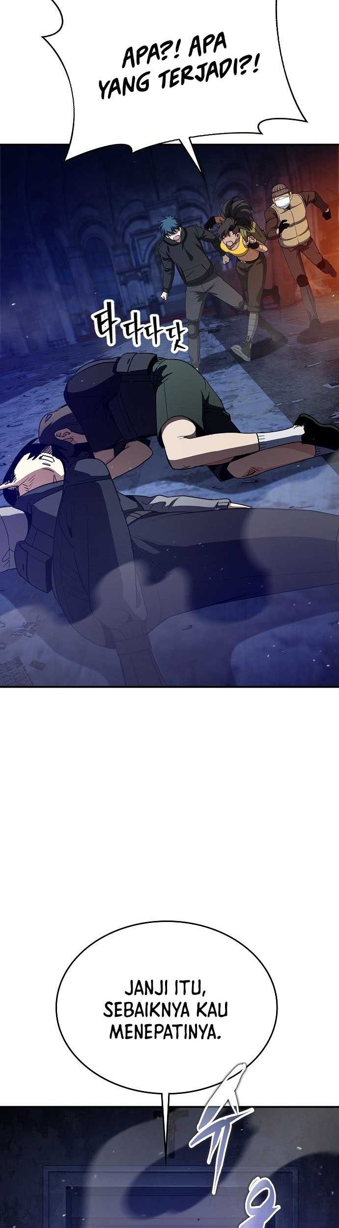 Peace Restaurant Chapter 22 Gambar 46