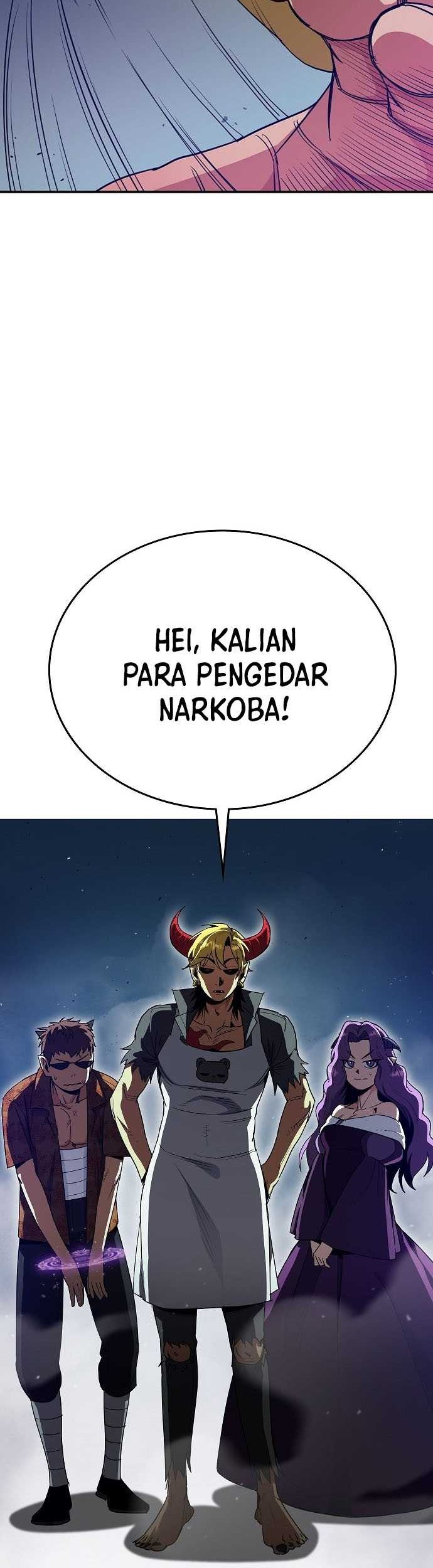 Peace Restaurant Chapter 22 Gambar 48
