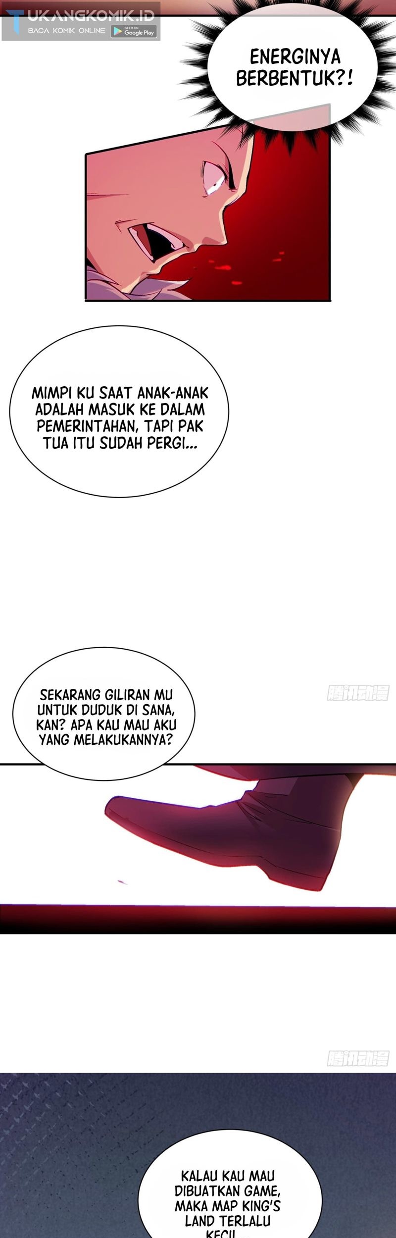 As The Richest Man, I Really Don’t Want To Be Reborn Chapter 71 Gambar 19