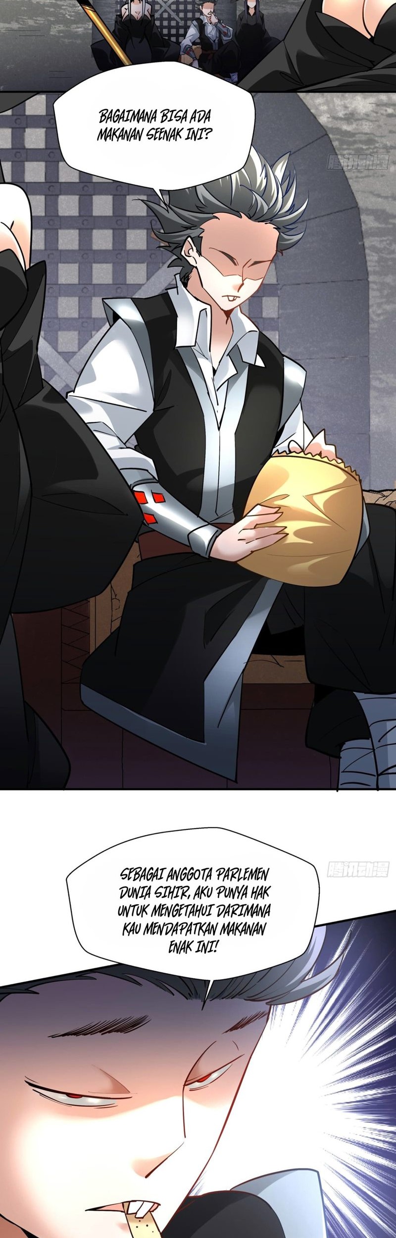As The Richest Man, I Really Don’t Want To Be Reborn Chapter 71 Gambar 26