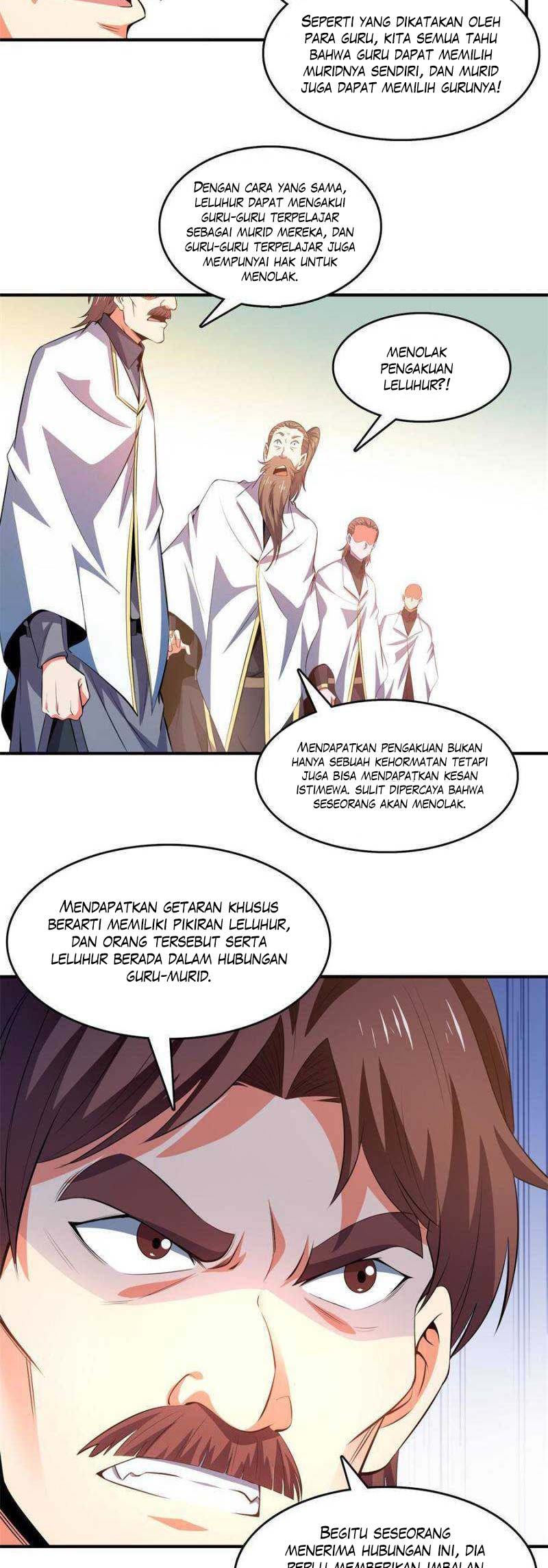 Library Tiandao Chapter 239 Gambar 3