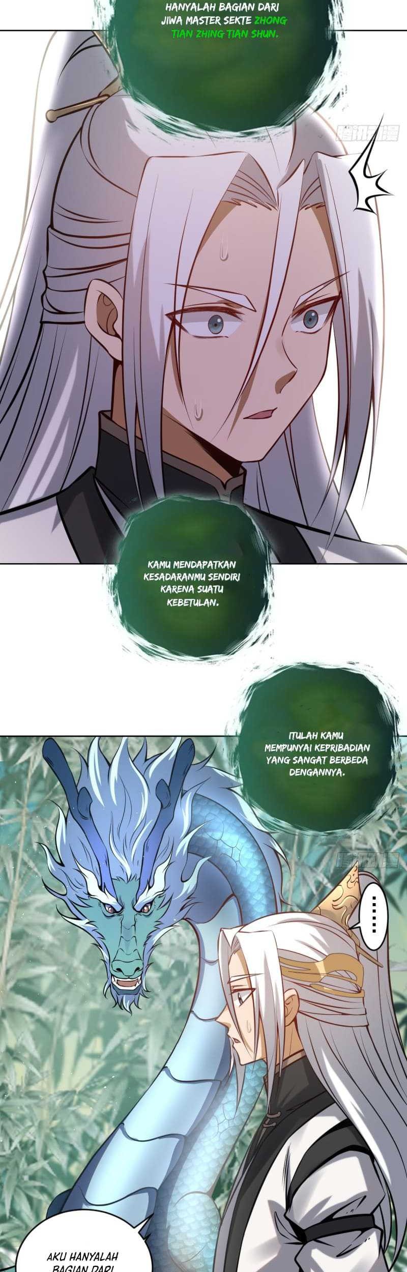 The Last Cultivator Chapter 18 Gambar 13