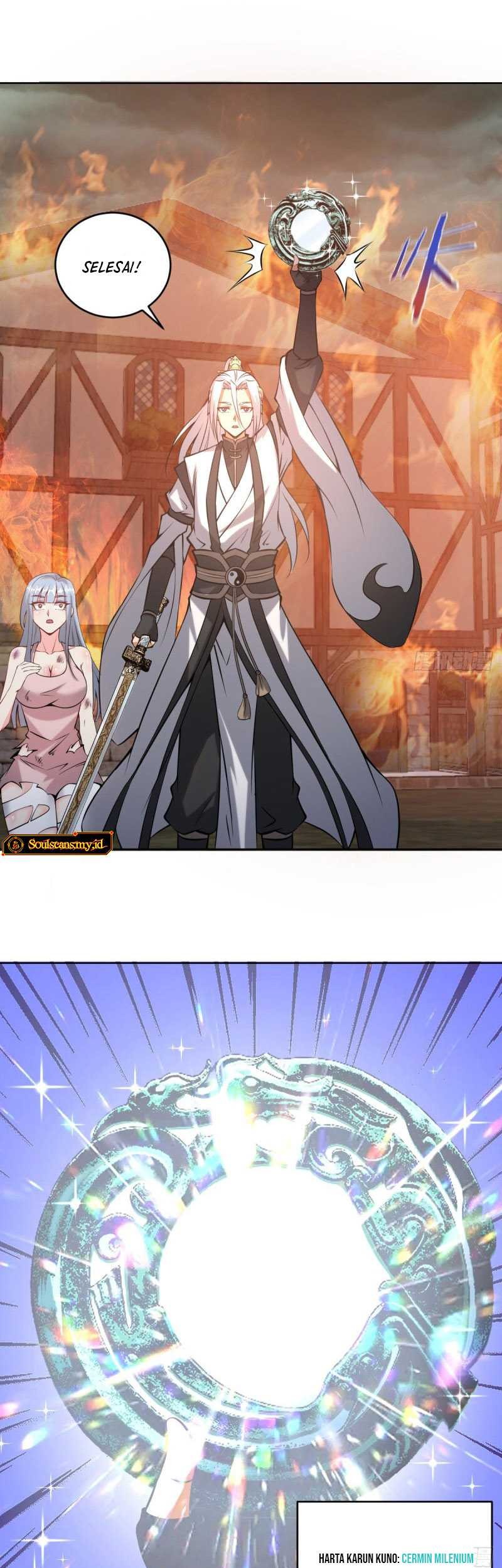 The Last Cultivator Chapter 17 Gambar 32