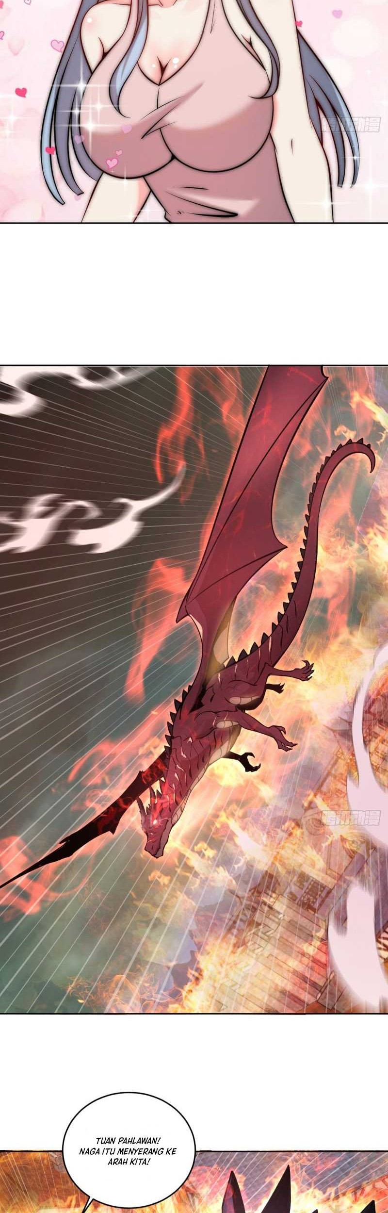 The Last Cultivator Chapter 17 Gambar 18