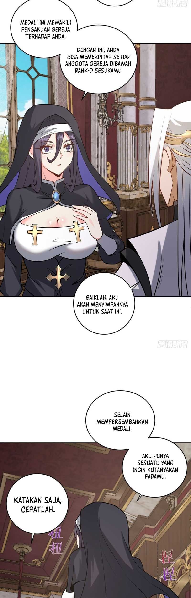 The Last Cultivator Chapter 16 Gambar 21