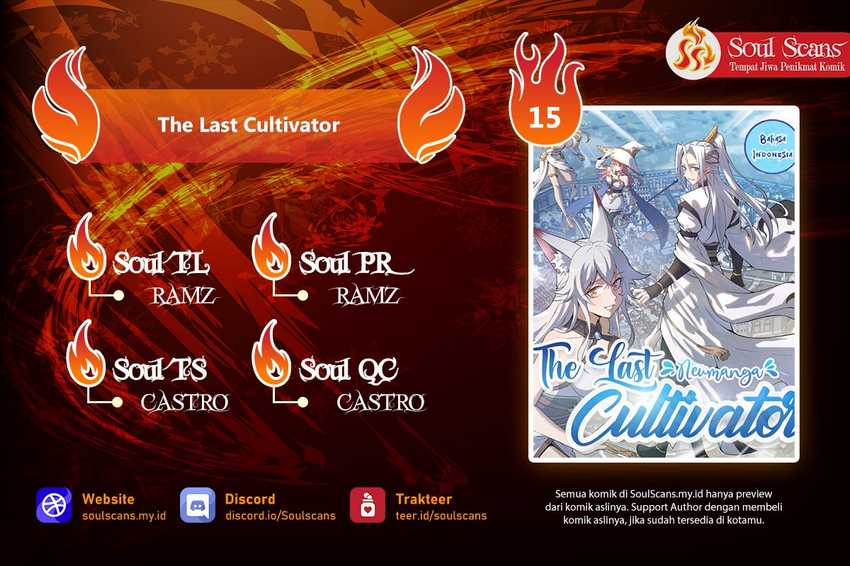 Baca Komik The Last Cultivator Chapter 15 Gambar 1