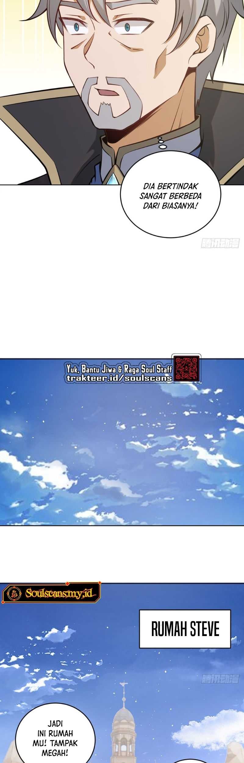 The Last Cultivator Chapter 15 Gambar 18