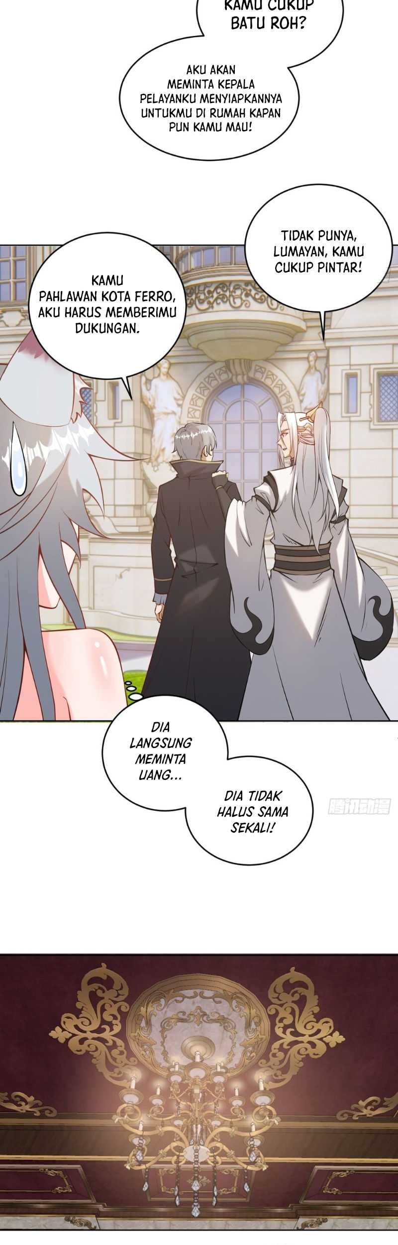 The Last Cultivator Chapter 15 Gambar 20