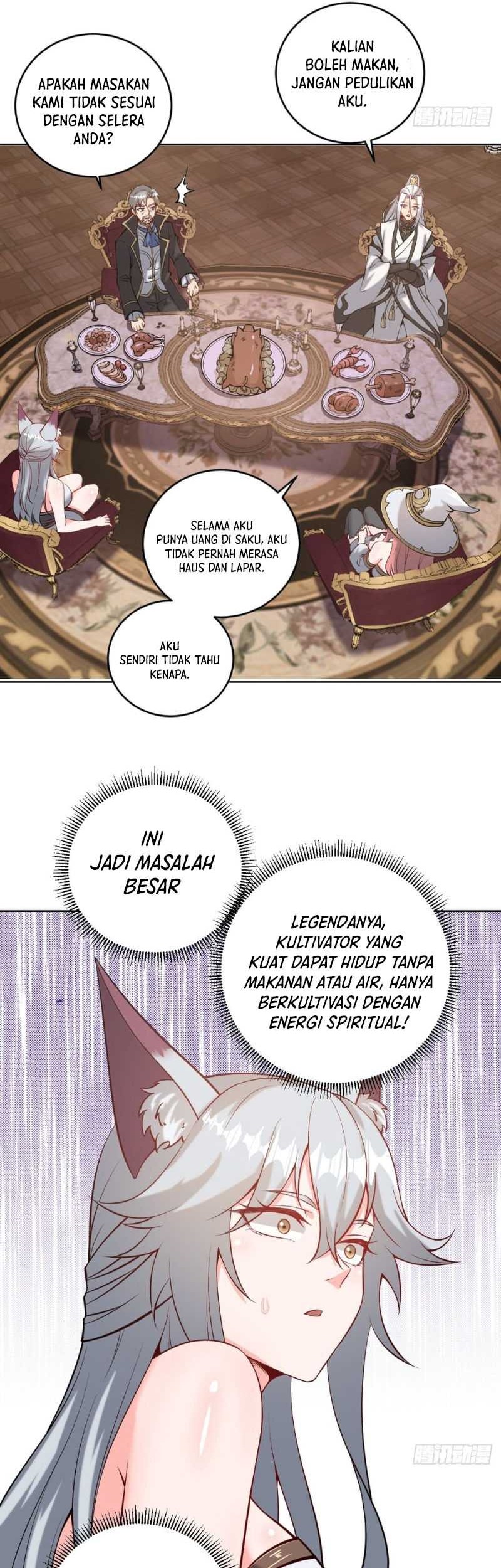 The Last Cultivator Chapter 15 Gambar 21