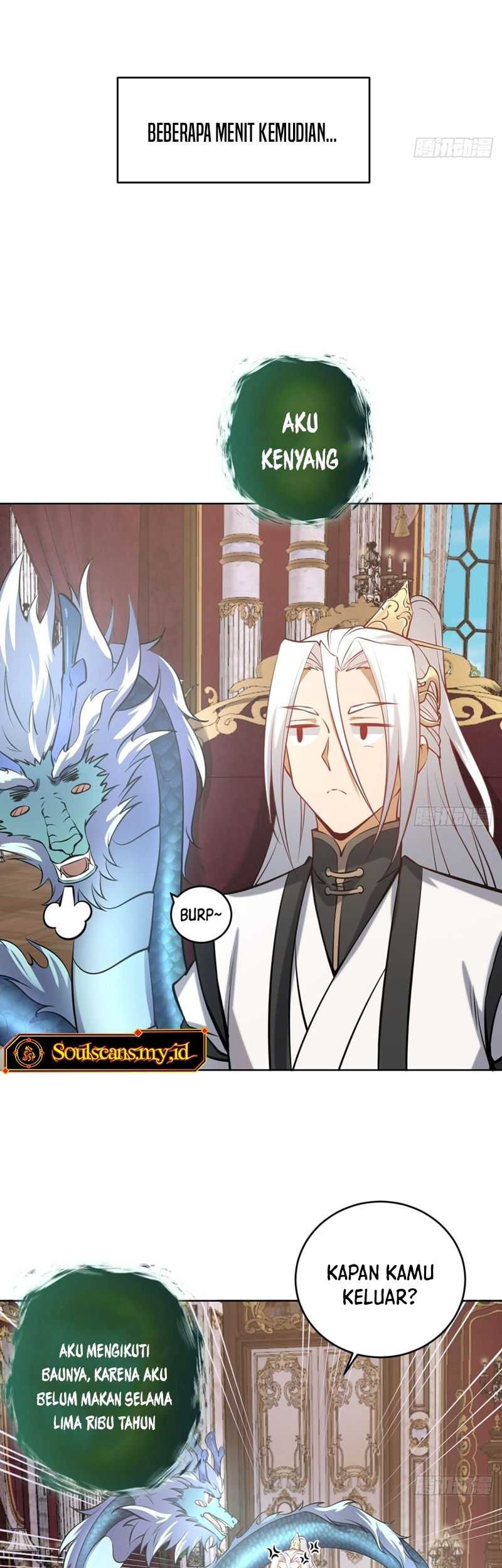 The Last Cultivator Chapter 15 Gambar 23