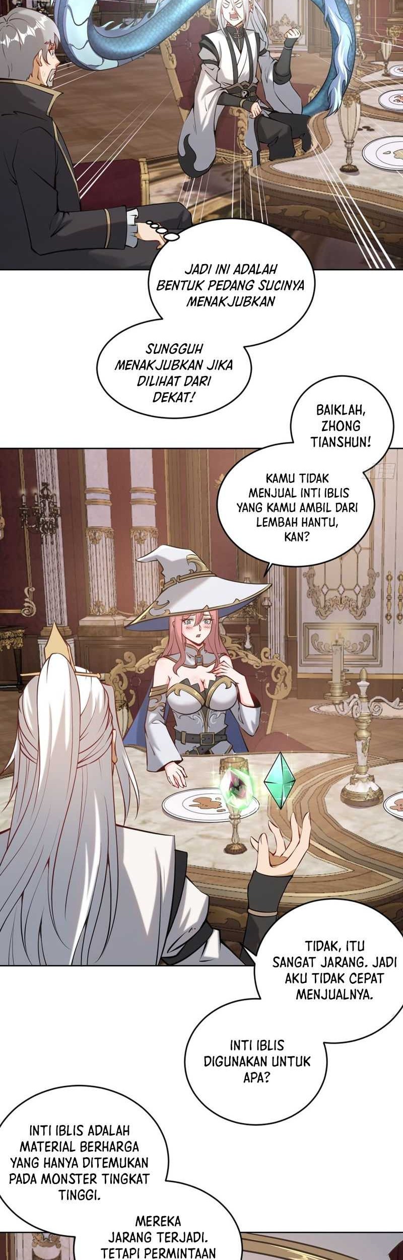 The Last Cultivator Chapter 15 Gambar 24