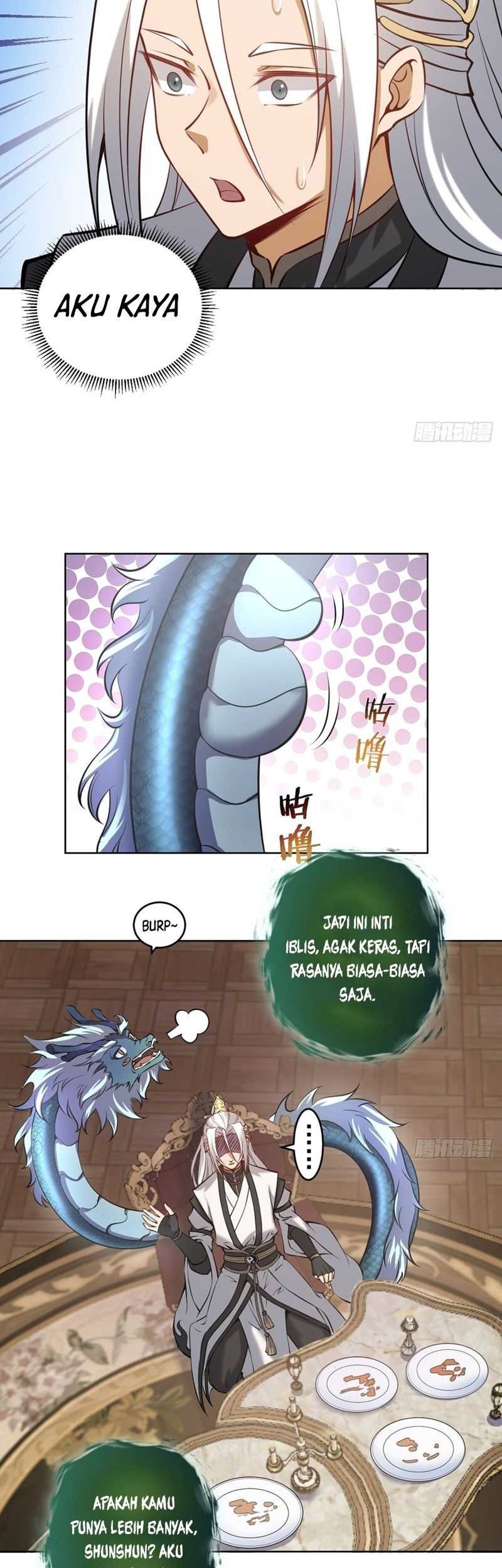 The Last Cultivator Chapter 15 Gambar 27