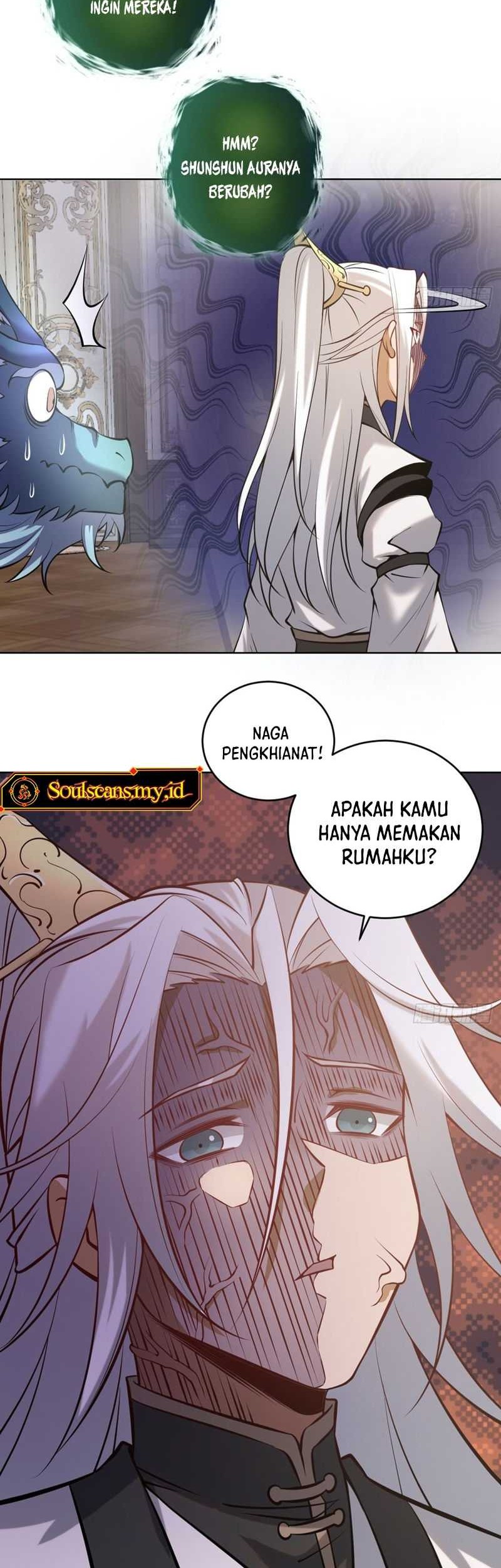The Last Cultivator Chapter 15 Gambar 28