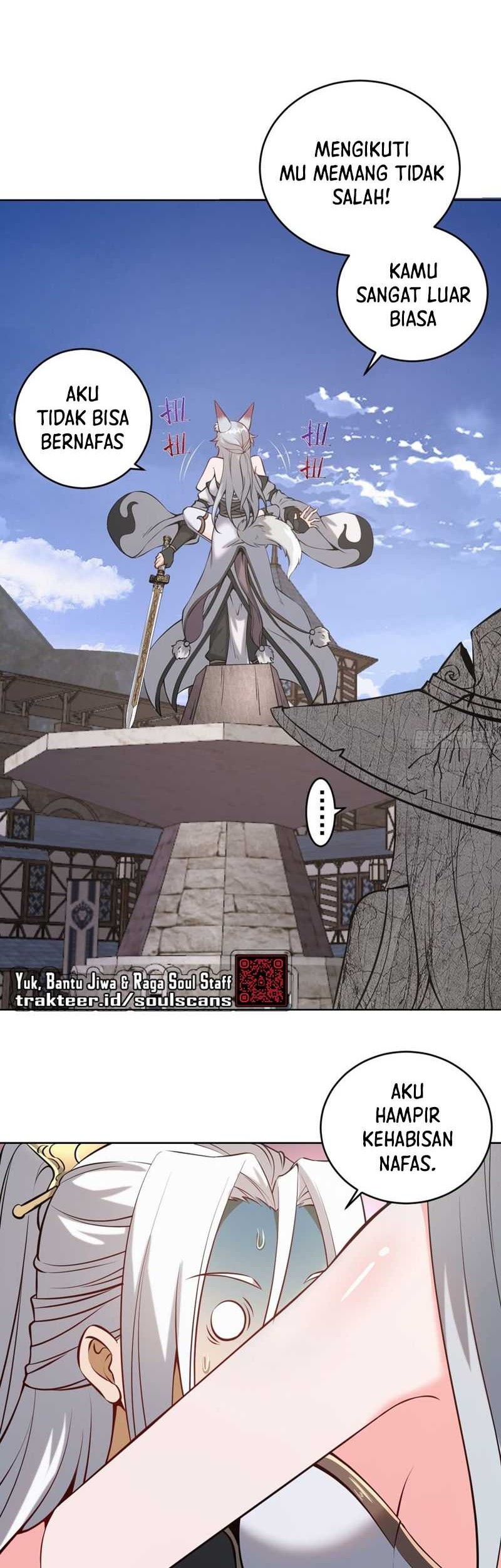 The Last Cultivator Chapter 15 Gambar 3