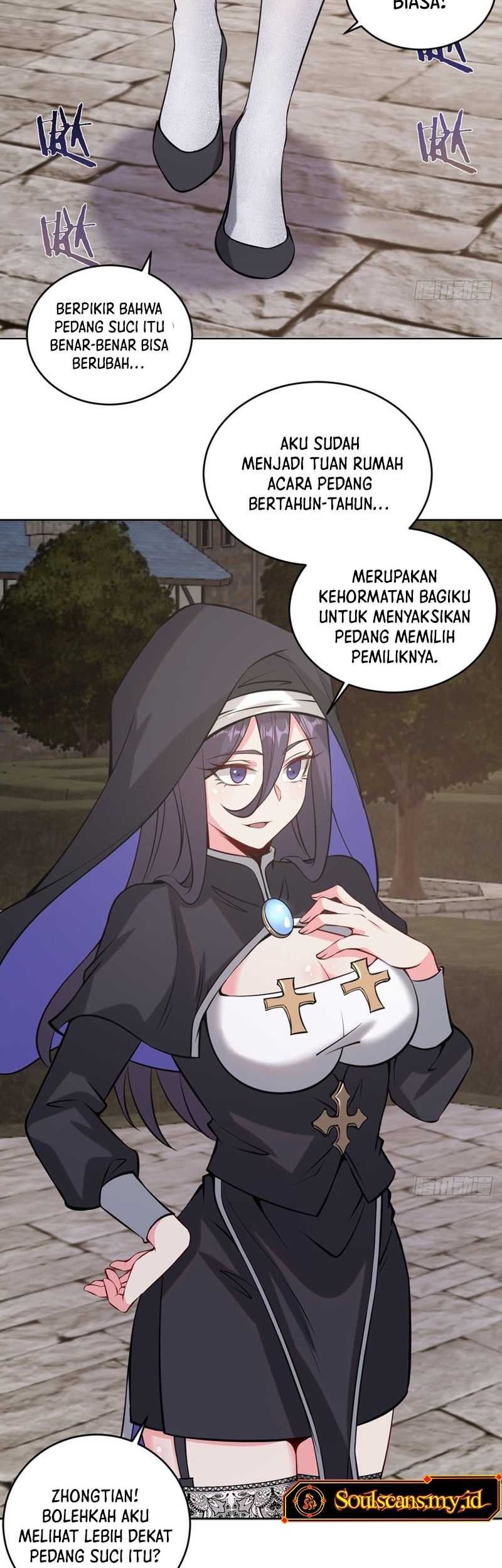 The Last Cultivator Chapter 15 Gambar 5