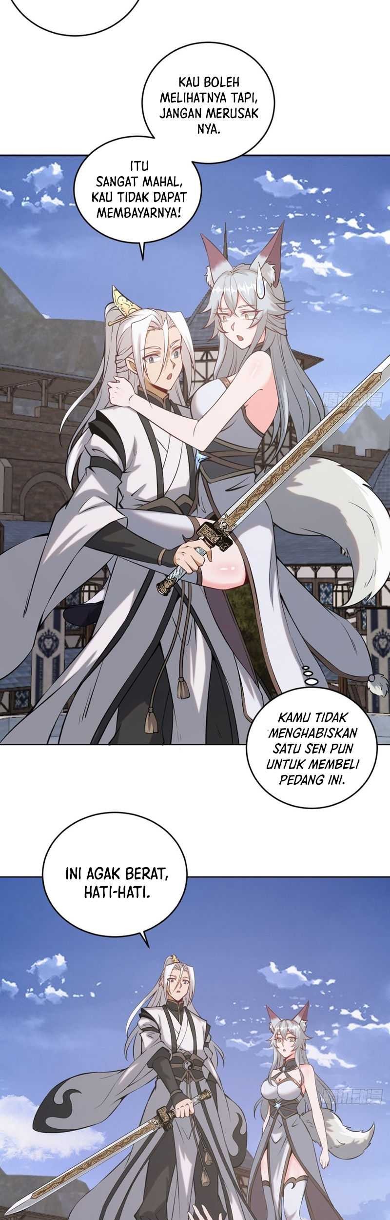 The Last Cultivator Chapter 15 Gambar 6