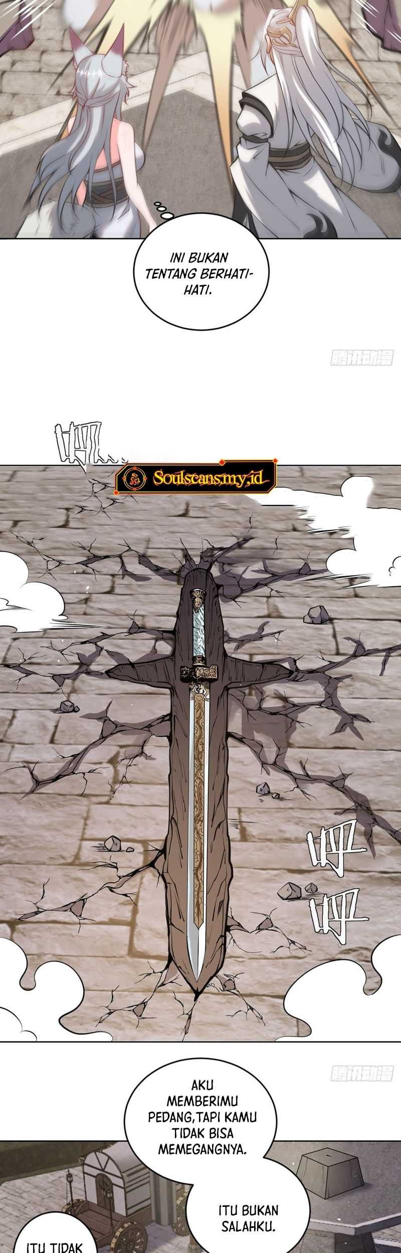 The Last Cultivator Chapter 15 Gambar 8