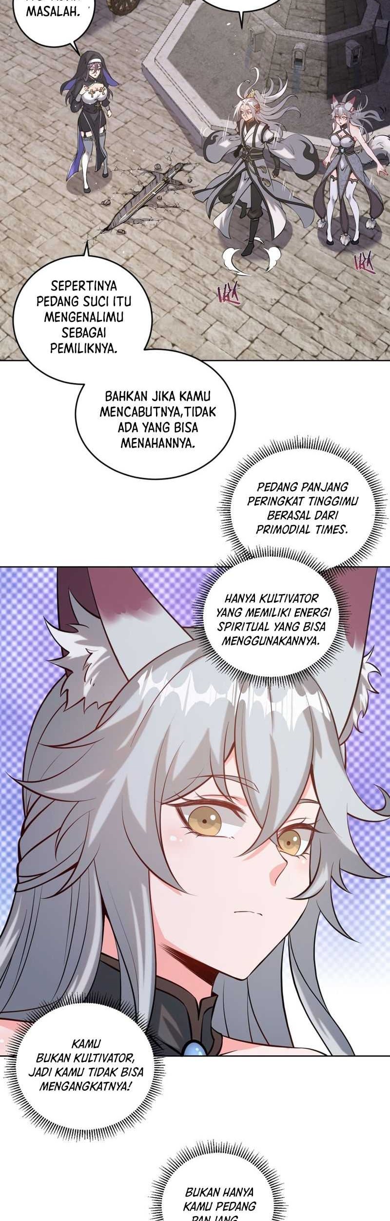 The Last Cultivator Chapter 15 Gambar 9