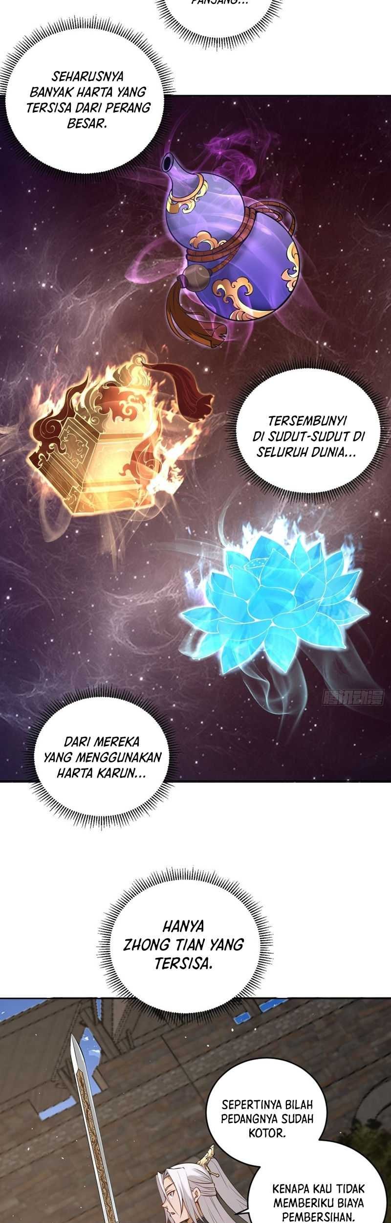 The Last Cultivator Chapter 15 Gambar 10