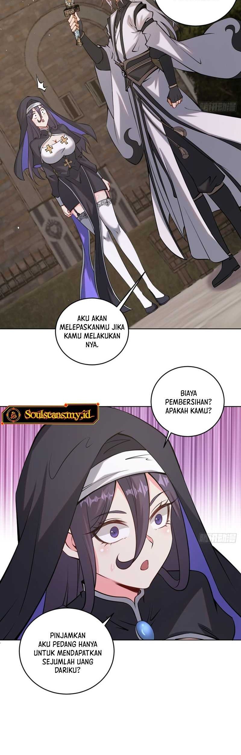 The Last Cultivator Chapter 15 Gambar 11