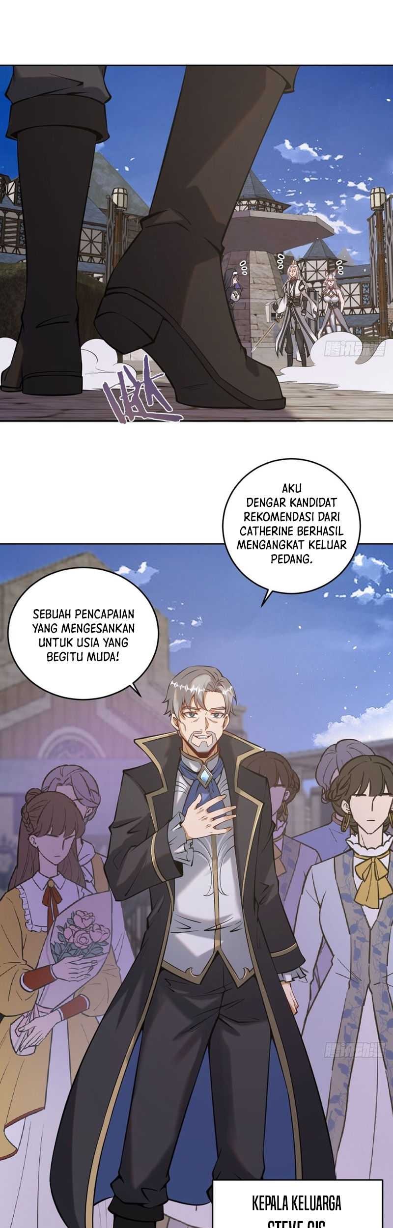 The Last Cultivator Chapter 15 Gambar 12