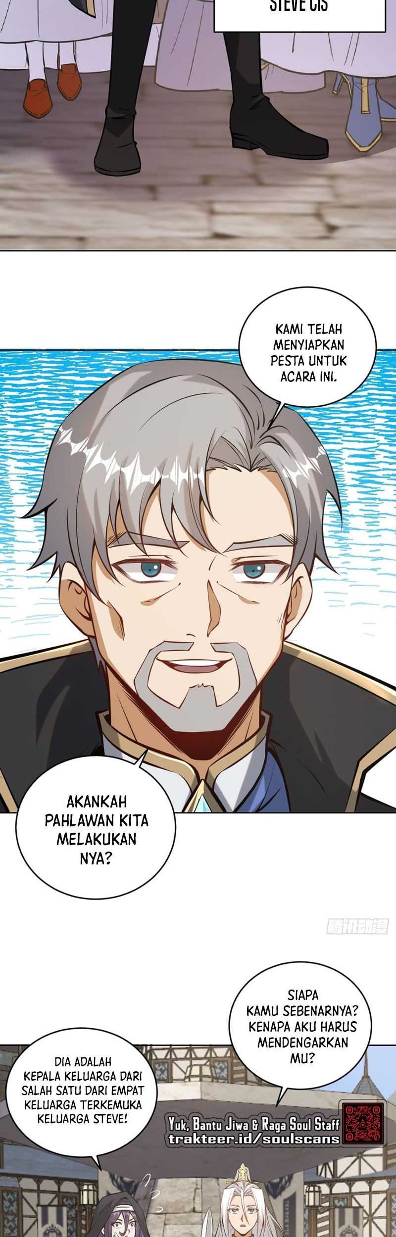 The Last Cultivator Chapter 15 Gambar 13
