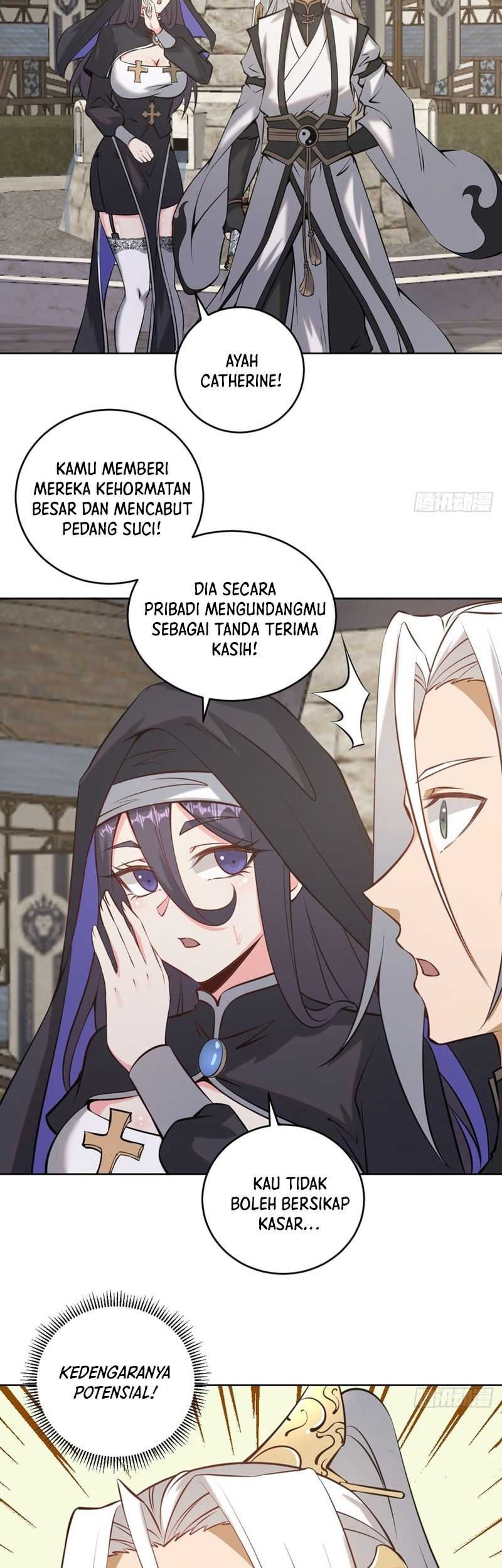 The Last Cultivator Chapter 15 Gambar 14