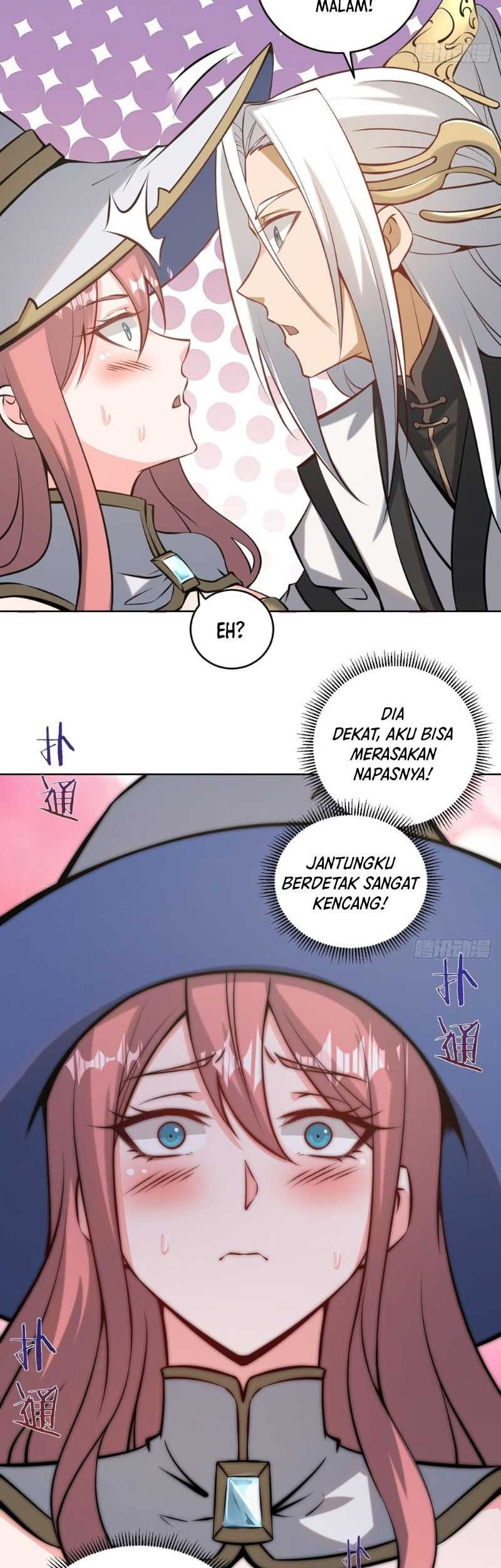 The Last Cultivator Chapter 15 Gambar 16