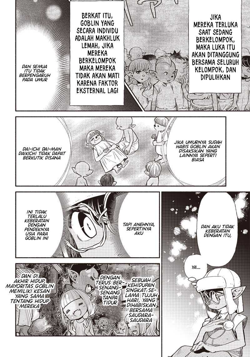 Tensei Goblin da kedo Shitsumon aru? Chapter 60 Gambar 17