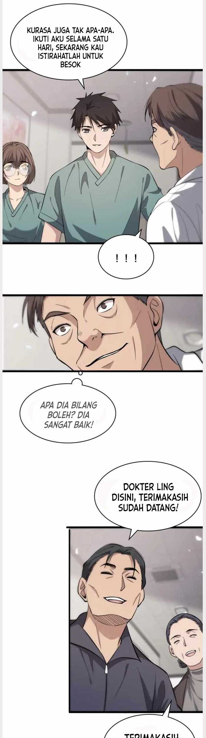 Great Doctor Ling Ran Chapter 120 Gambar 16