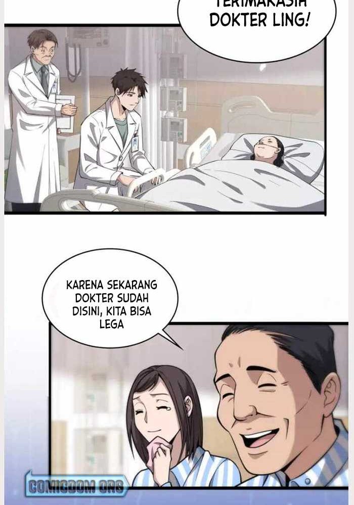 Great Doctor Ling Ran Chapter 120 Gambar 17