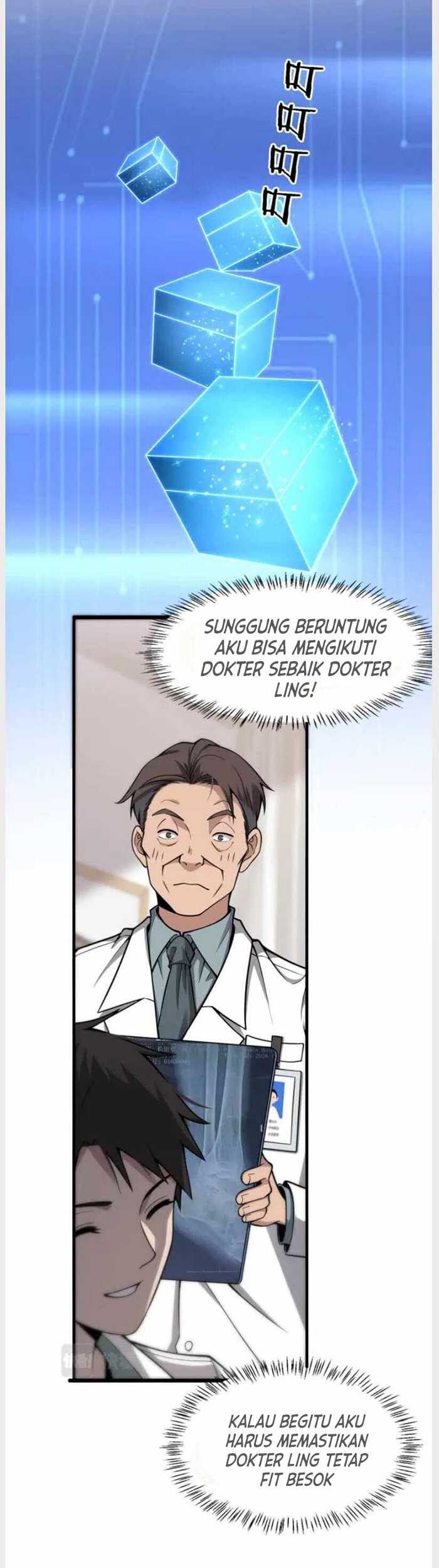 Great Doctor Ling Ran Chapter 120 Gambar 18