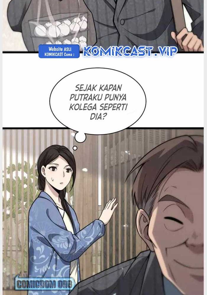 Great Doctor Ling Ran Chapter 120 Gambar 21