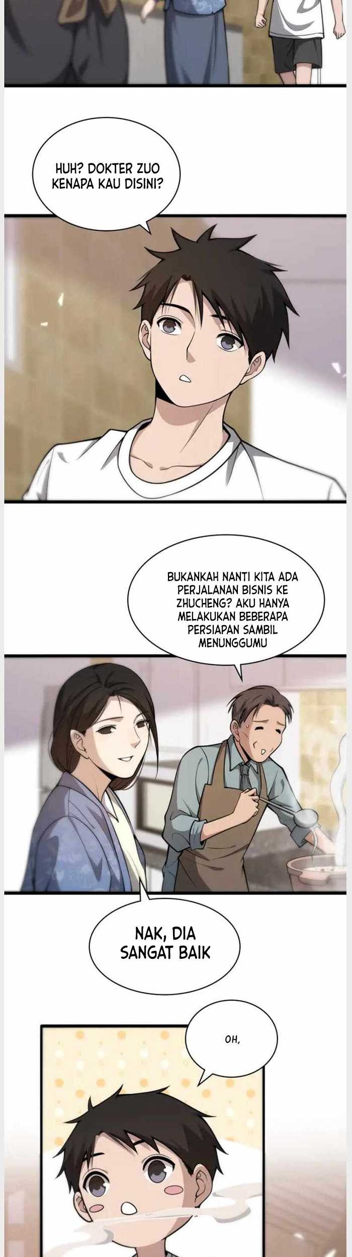 Great Doctor Ling Ran Chapter 120 Gambar 24