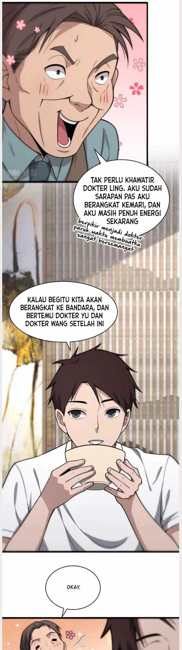 Great Doctor Ling Ran Chapter 120 Gambar 28