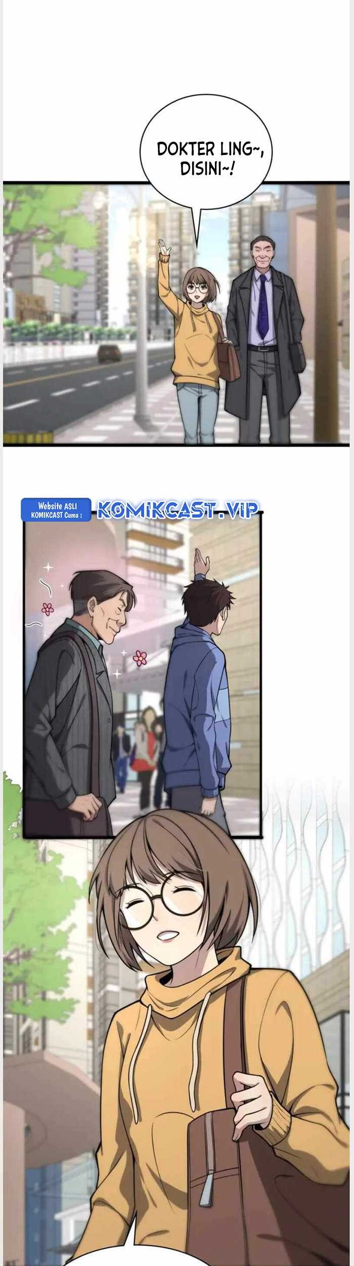 Great Doctor Ling Ran Chapter 120 Gambar 30