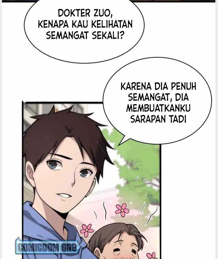 Great Doctor Ling Ran Chapter 120 Gambar 31