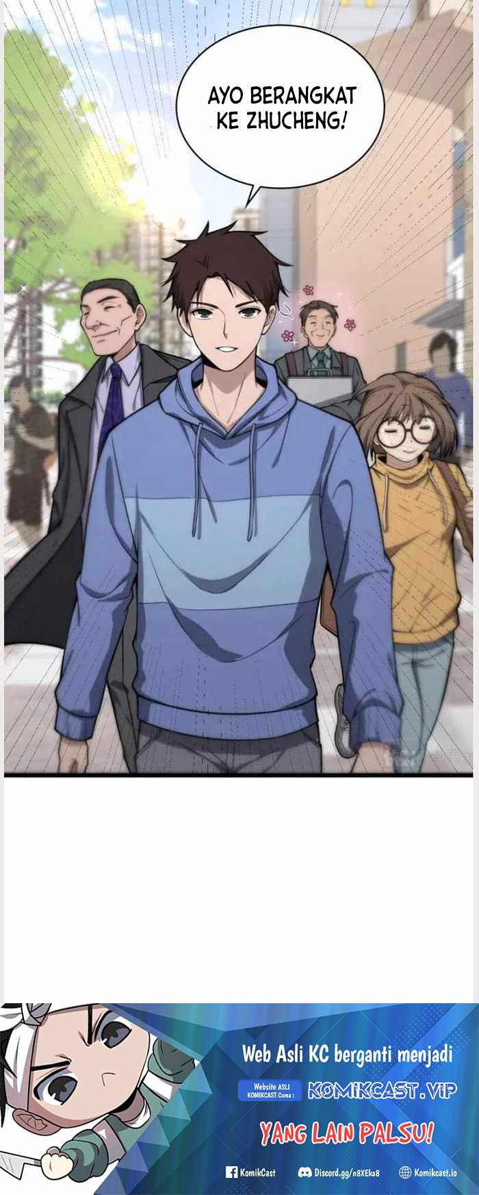 Great Doctor Ling Ran Chapter 120 Gambar 34