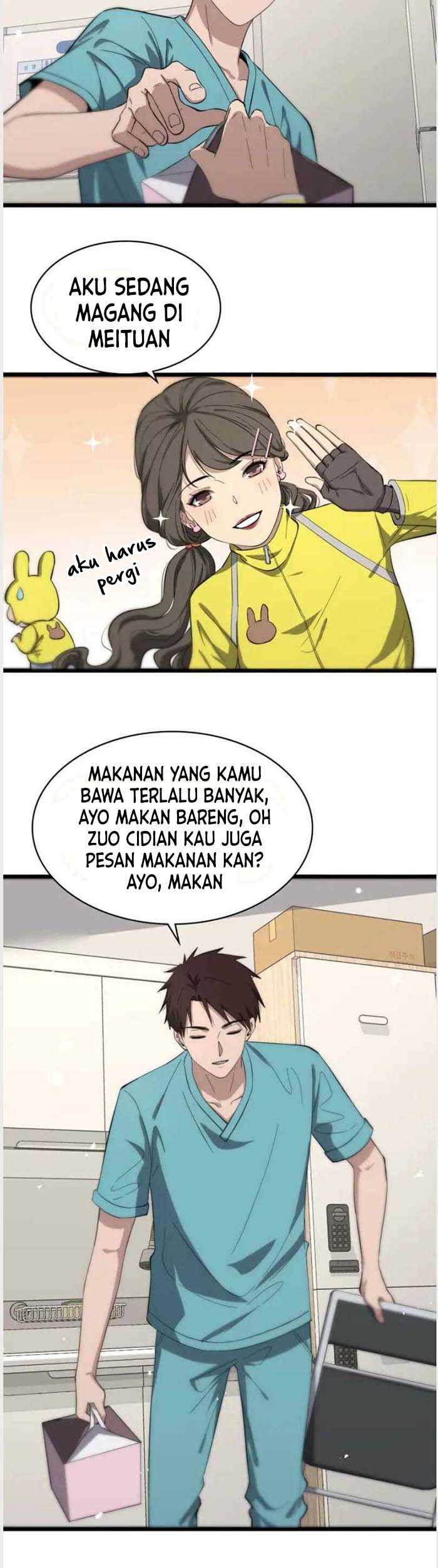 Great Doctor Ling Ran Chapter 120 Gambar 4