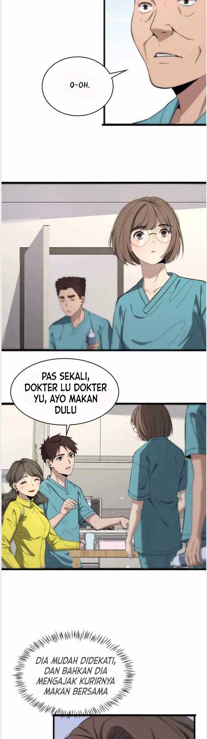 Great Doctor Ling Ran Chapter 120 Gambar 6
