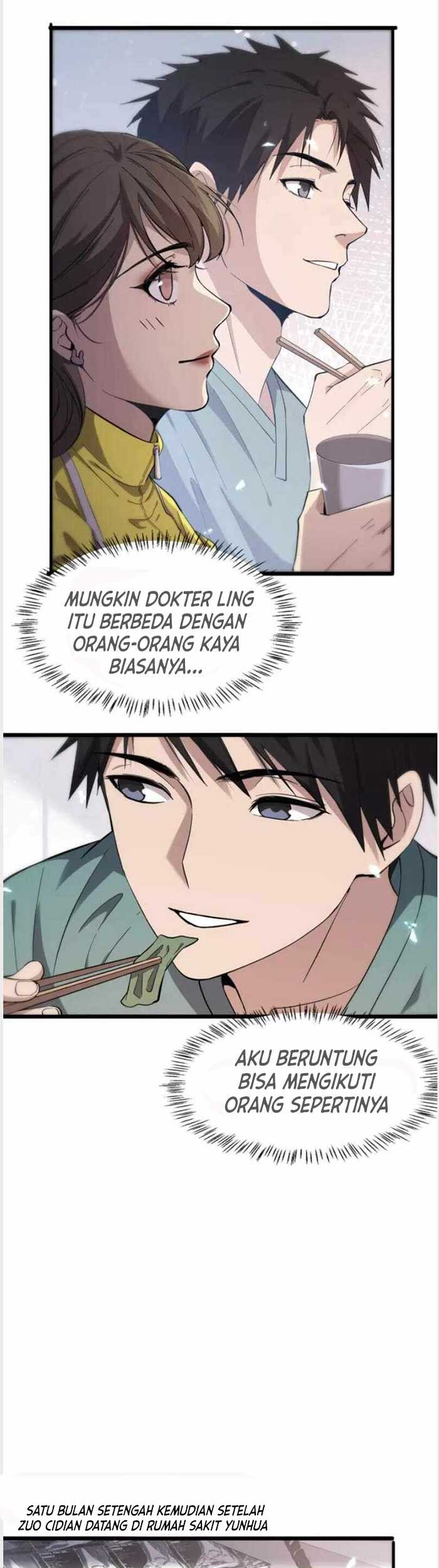 Great Doctor Ling Ran Chapter 120 Gambar 8