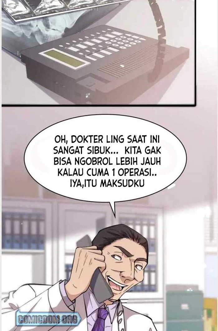 Great Doctor Ling Ran Chapter 120 Gambar 9