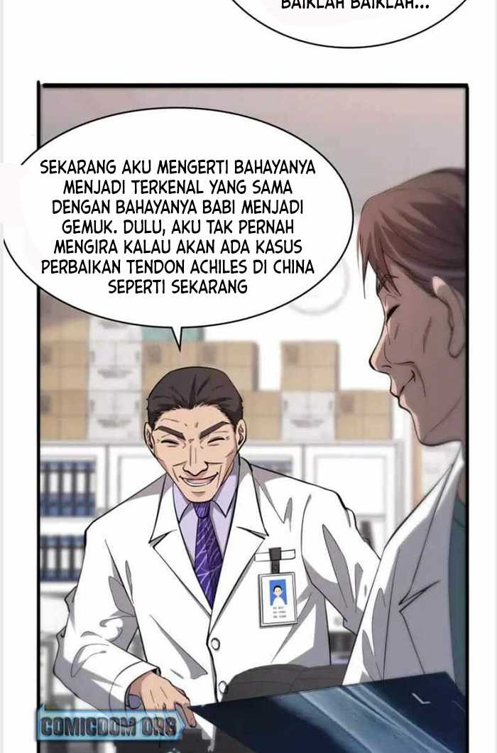 Great Doctor Ling Ran Chapter 120 Gambar 11
